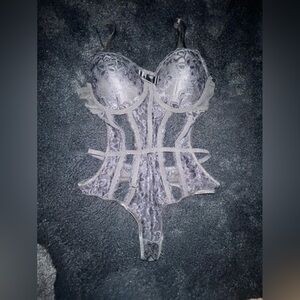 Hot topic sexy black lingerie